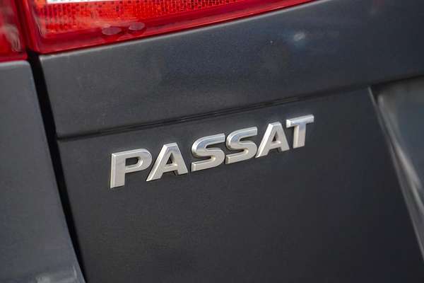 2014 Volkswagen Passat 118TSI Type 3C