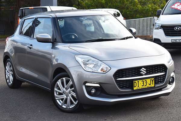 2023 Suzuki Swift GL AZ Series II