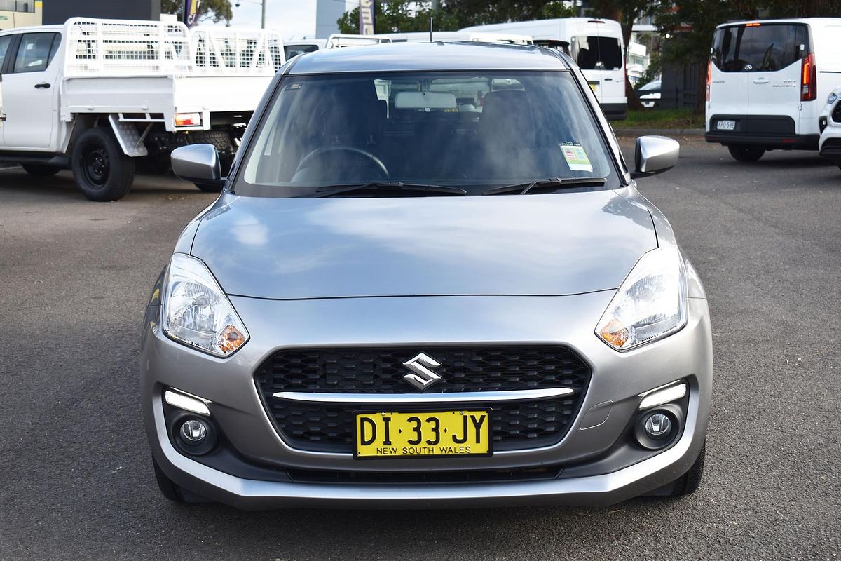 2023 Suzuki Swift GL AZ Series II