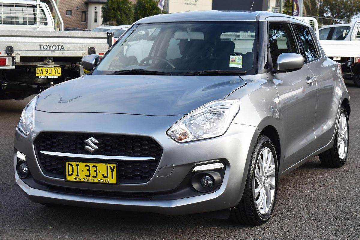 2023 Suzuki Swift GL AZ Series II