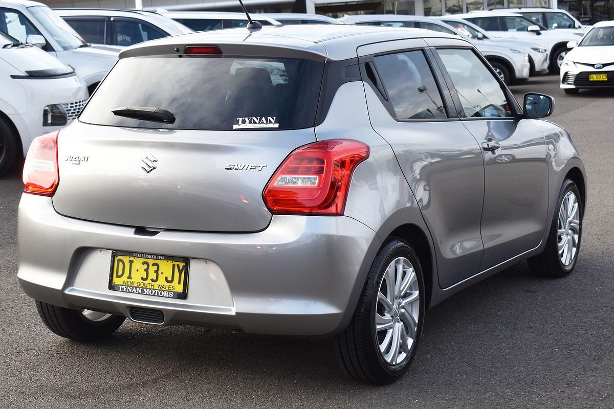 2023 Suzuki Swift GL AZ Series II