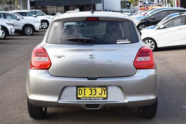 2023 Suzuki Swift GL AZ Series II