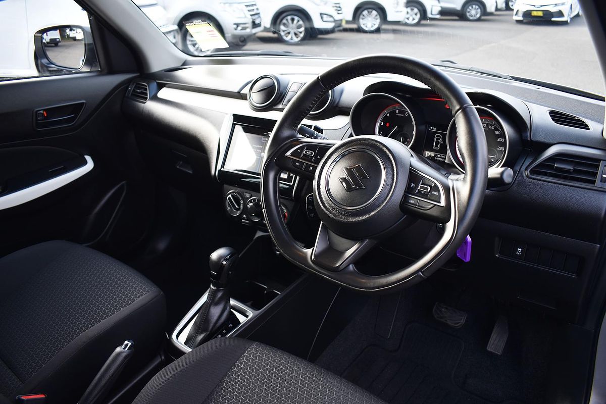 2023 Suzuki Swift GL AZ Series II