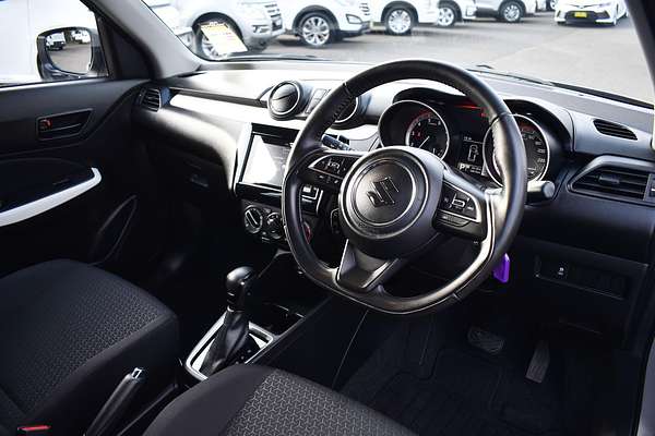 2023 Suzuki Swift GL AZ Series II