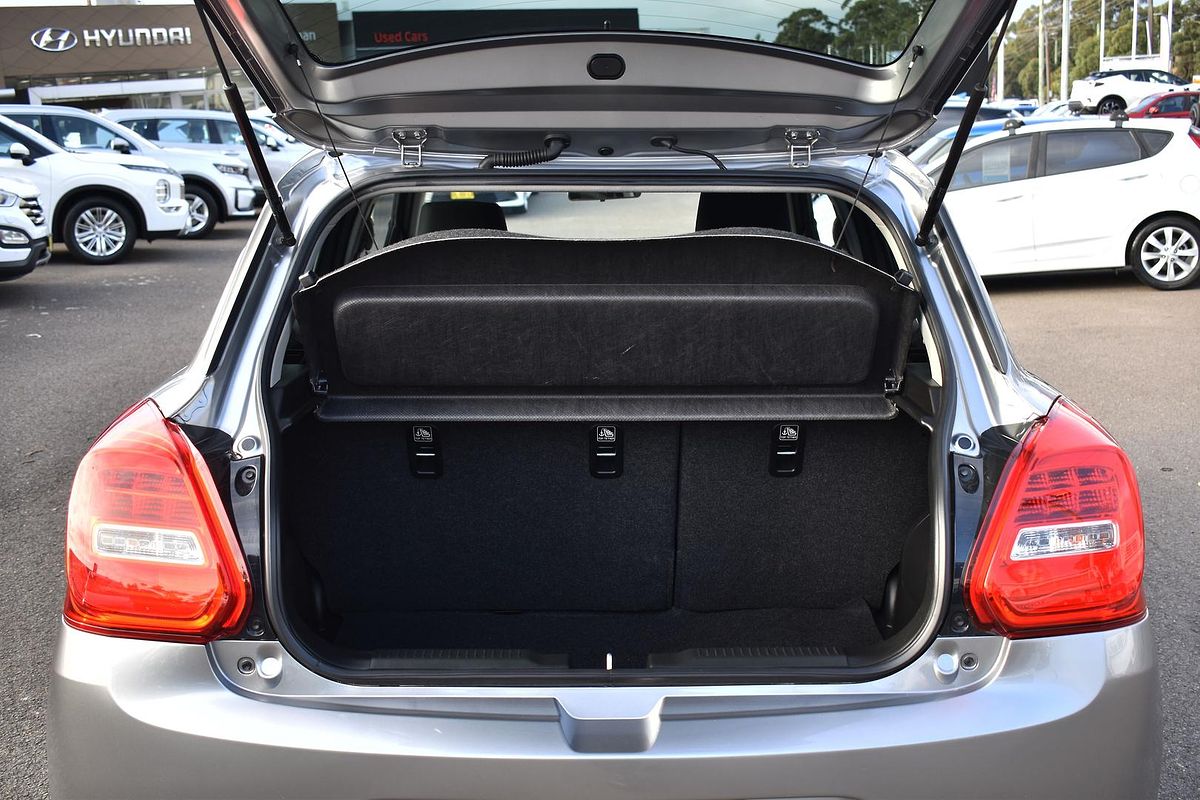 2023 Suzuki Swift GL AZ Series II