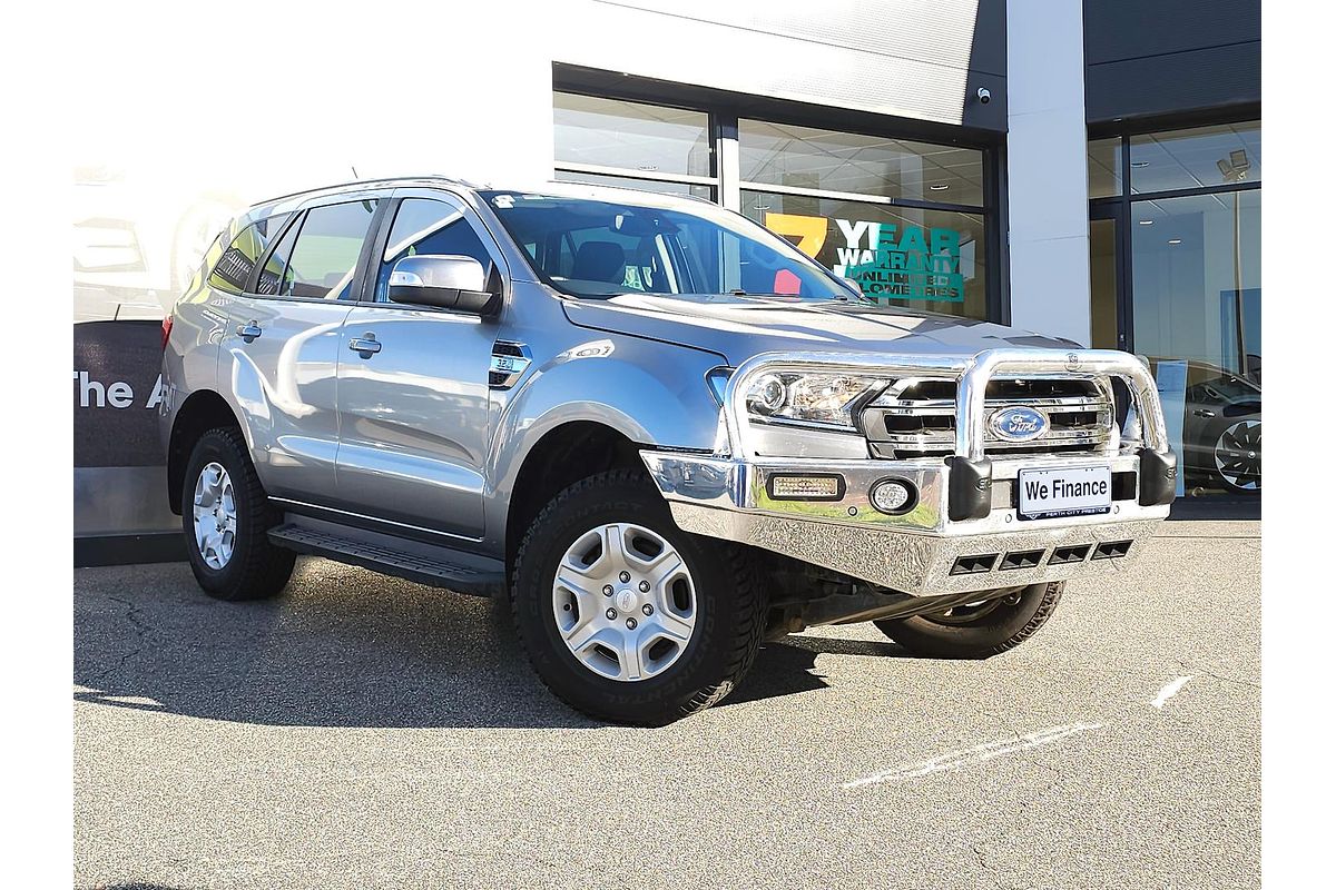 2018 Ford Everest Trend UA 3.2L