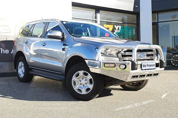 2018 Ford Everest Trend UA 3.2L