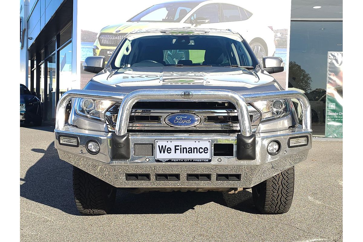 2018 Ford Everest Trend UA 3.2L