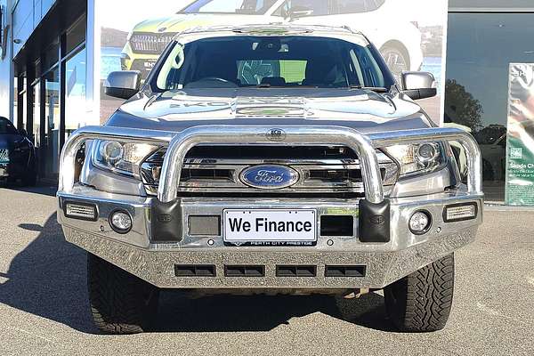 2018 Ford Everest Trend UA 3.2L