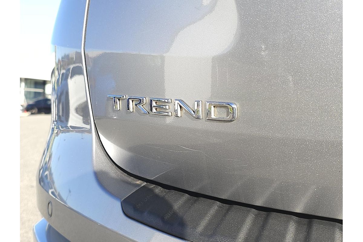 2018 Ford Everest Trend UA 3.2L