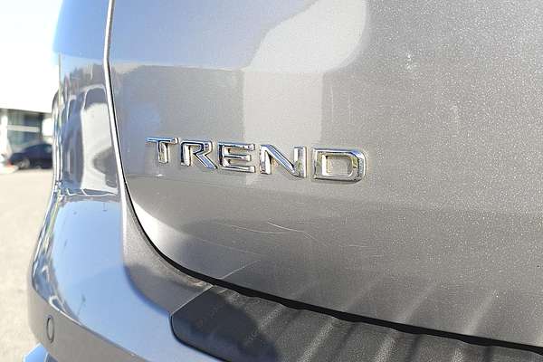 2018 Ford Everest Trend UA 3.2L