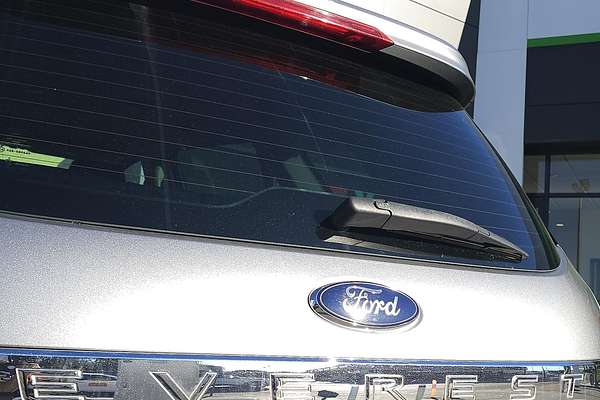 2018 Ford Everest Trend UA 3.2L