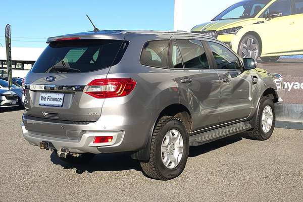 2018 Ford Everest Trend UA 3.2L