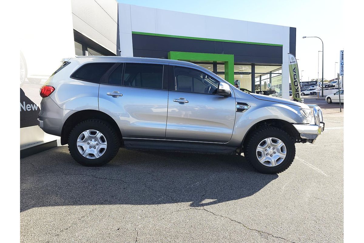 2018 Ford Everest Trend UA 3.2L