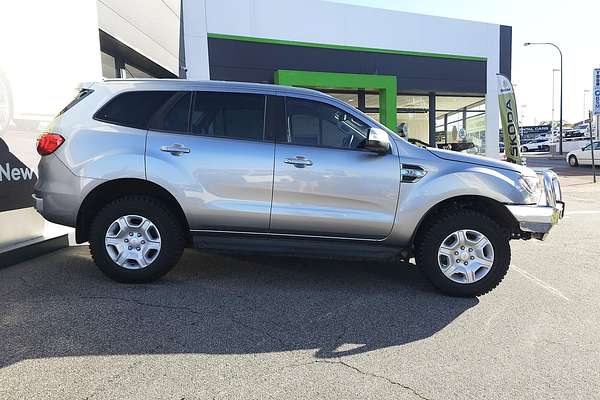 2018 Ford Everest Trend UA 3.2L