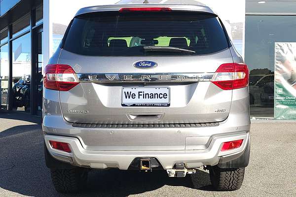 2018 Ford Everest Trend UA 3.2L