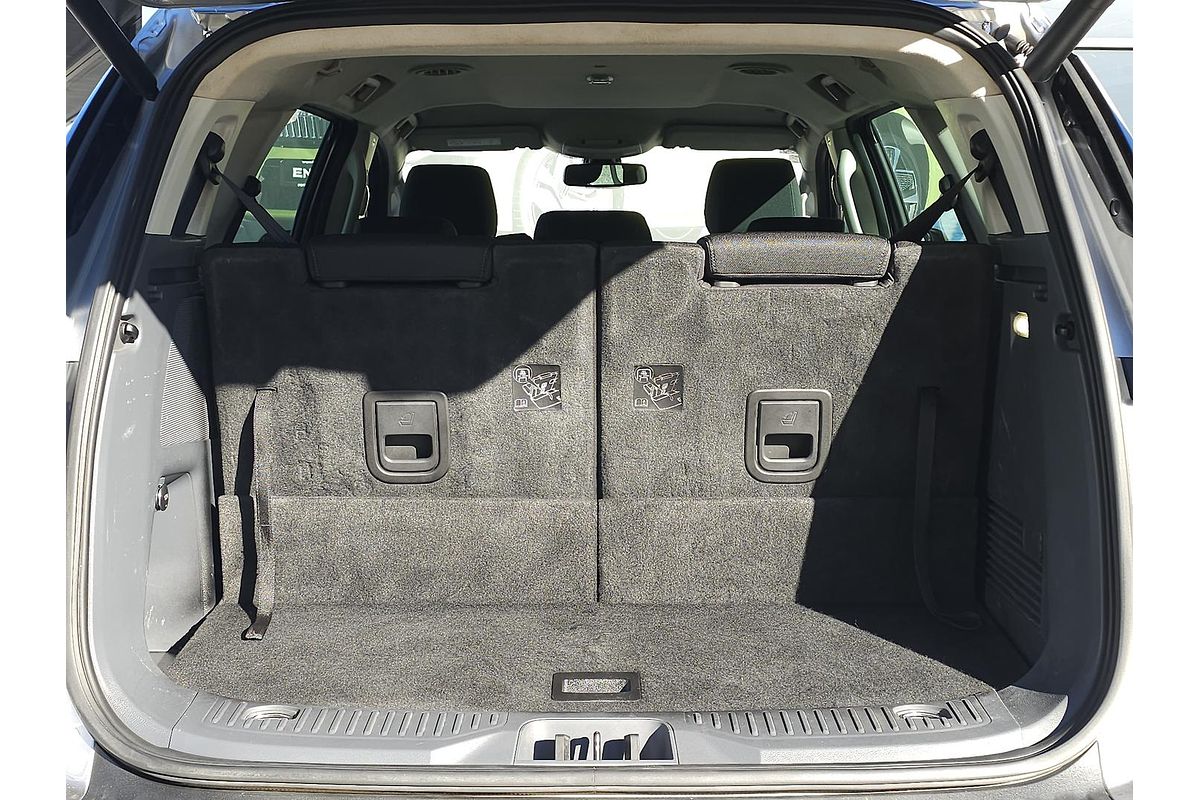 2018 Ford Everest Trend UA 3.2L