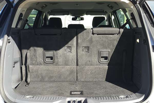 2018 Ford Everest Trend UA 3.2L