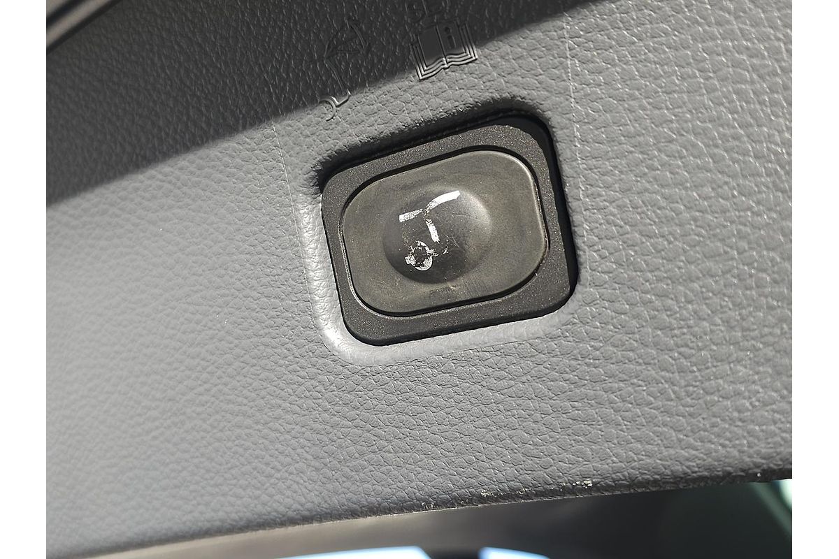 2018 Ford Everest Trend UA 3.2L