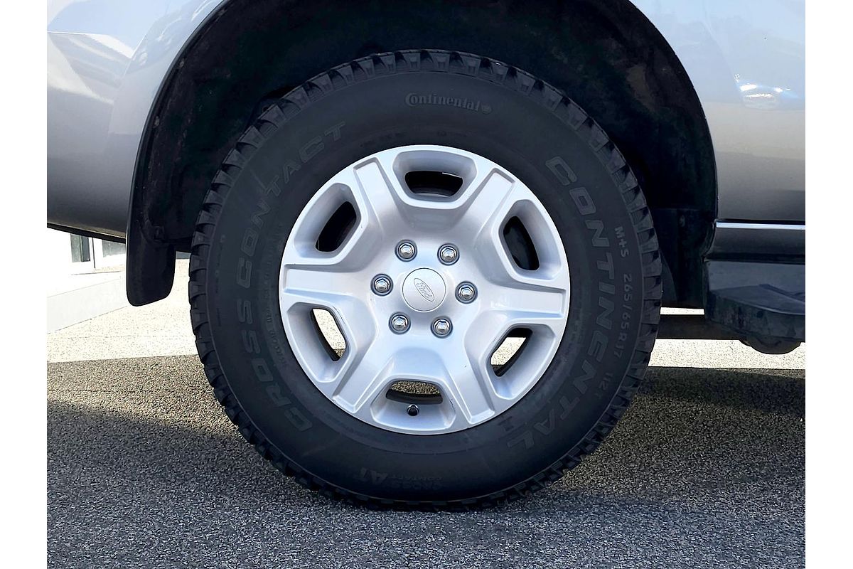 2018 Ford Everest Trend UA 3.2L