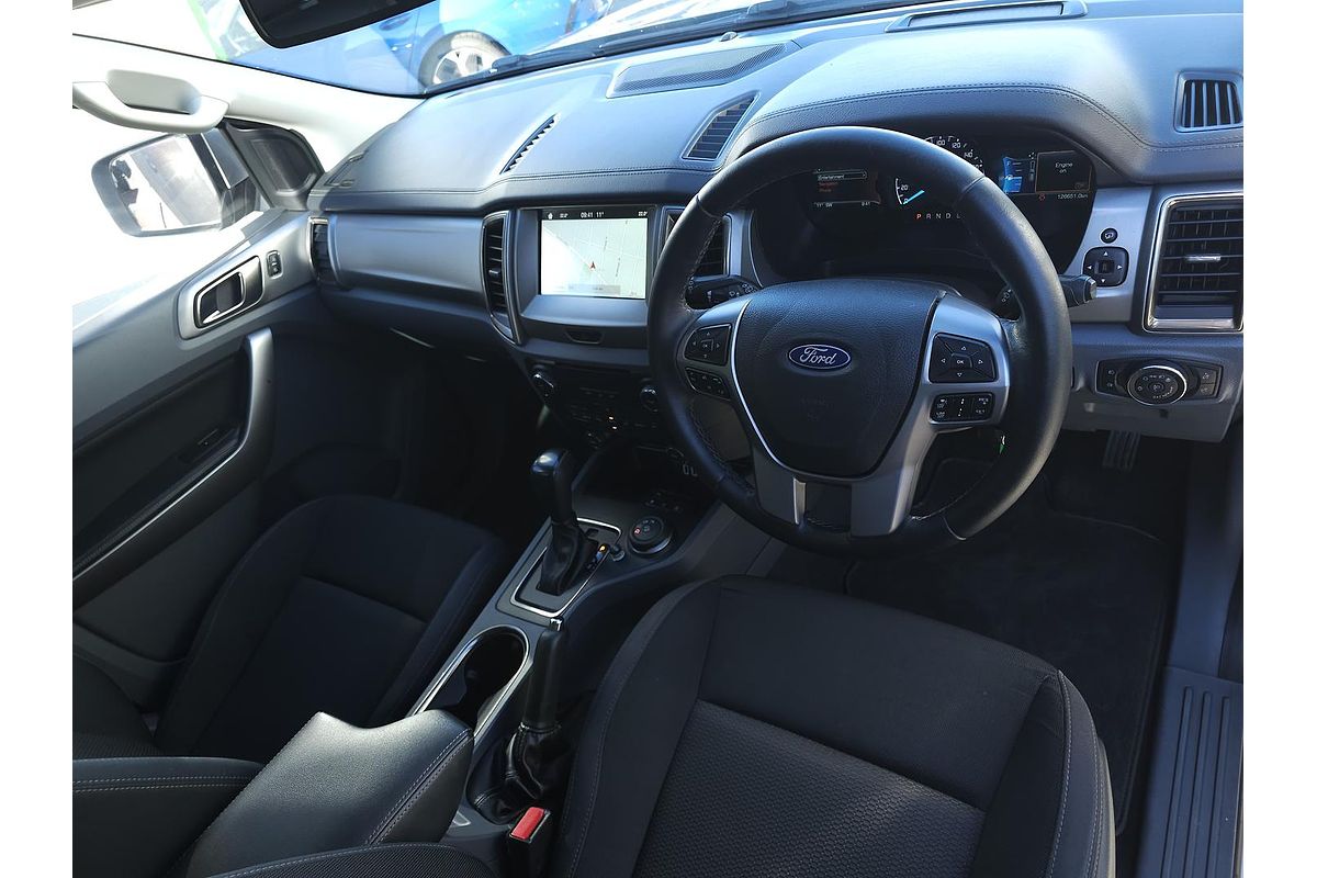 2018 Ford Everest Trend UA 3.2L