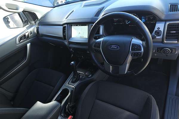 2018 Ford Everest Trend UA 3.2L