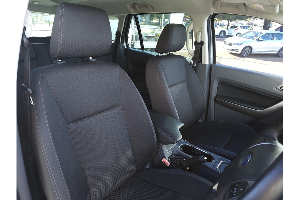 2018 Ford Everest Trend UA 3.2L
