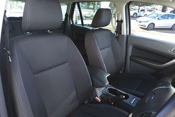 2018 Ford Everest Trend UA 3.2L