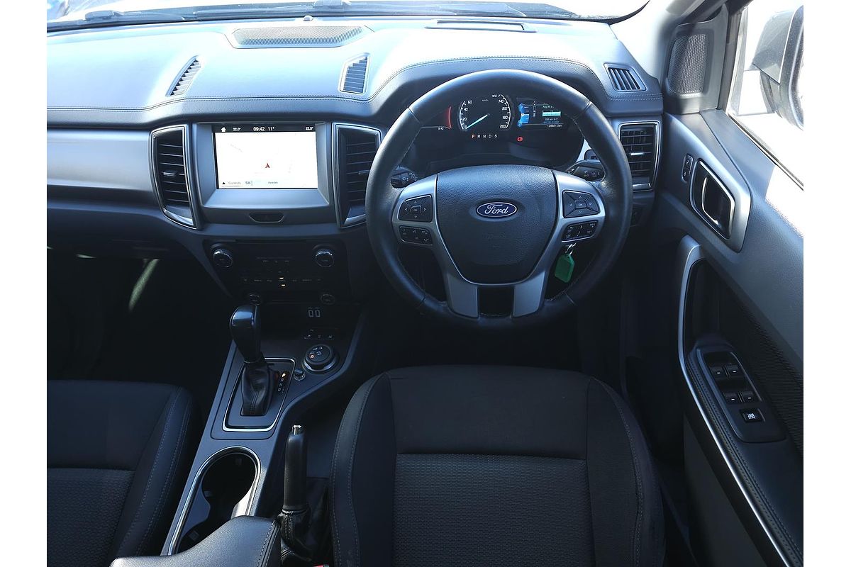 2018 Ford Everest Trend UA 3.2L