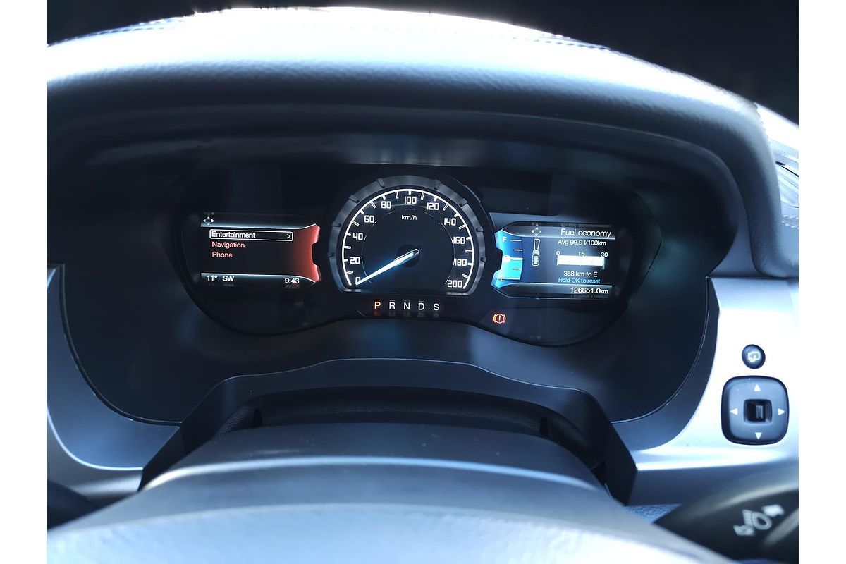 2018 Ford Everest Trend UA 3.2L