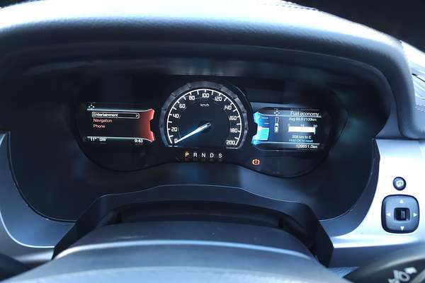 2018 Ford Everest Trend UA 3.2L