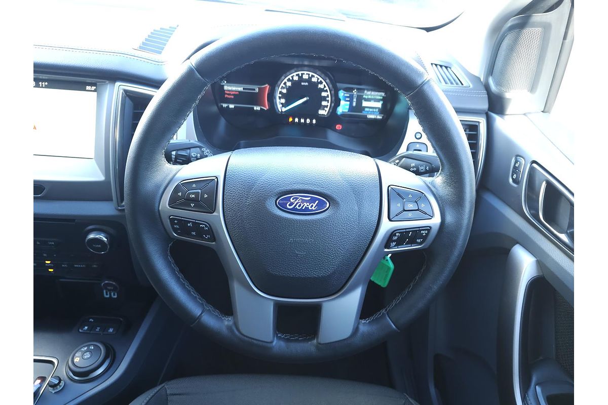 2018 Ford Everest Trend UA 3.2L