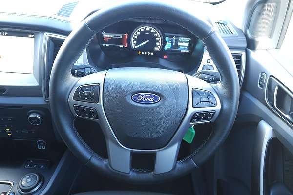 2018 Ford Everest Trend UA 3.2L