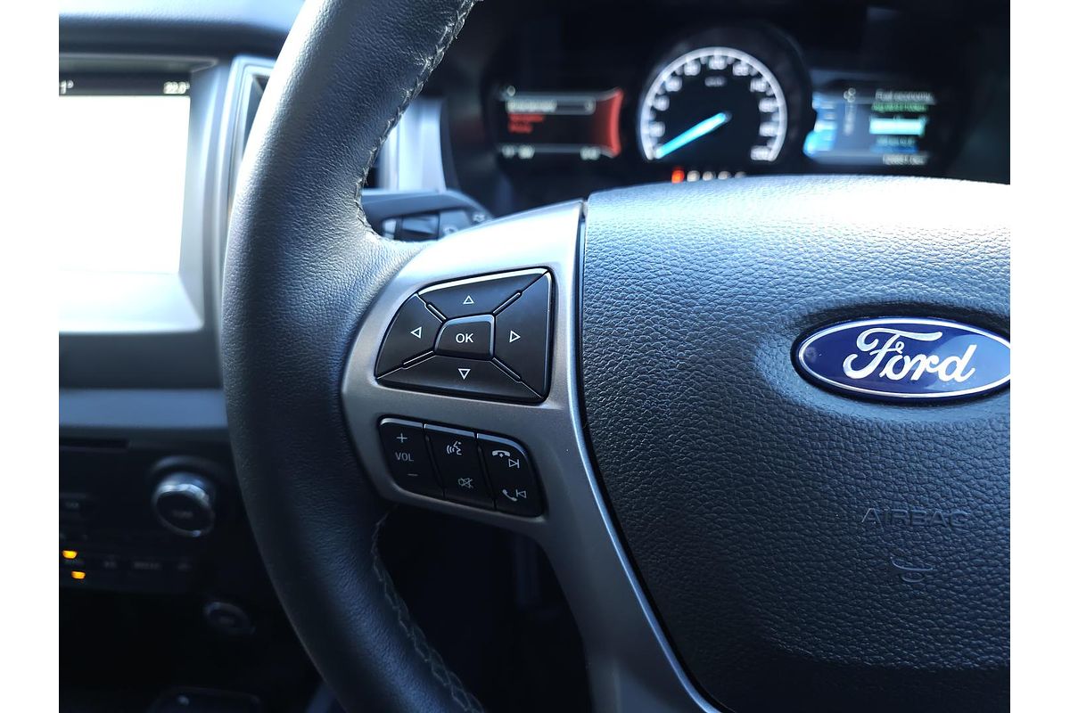 2018 Ford Everest Trend UA 3.2L