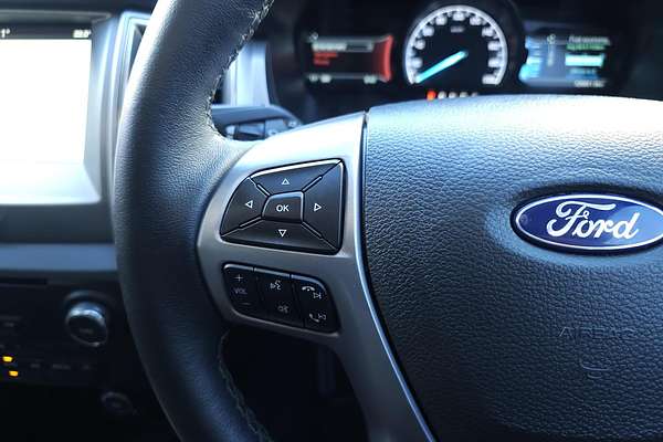 2018 Ford Everest Trend UA 3.2L