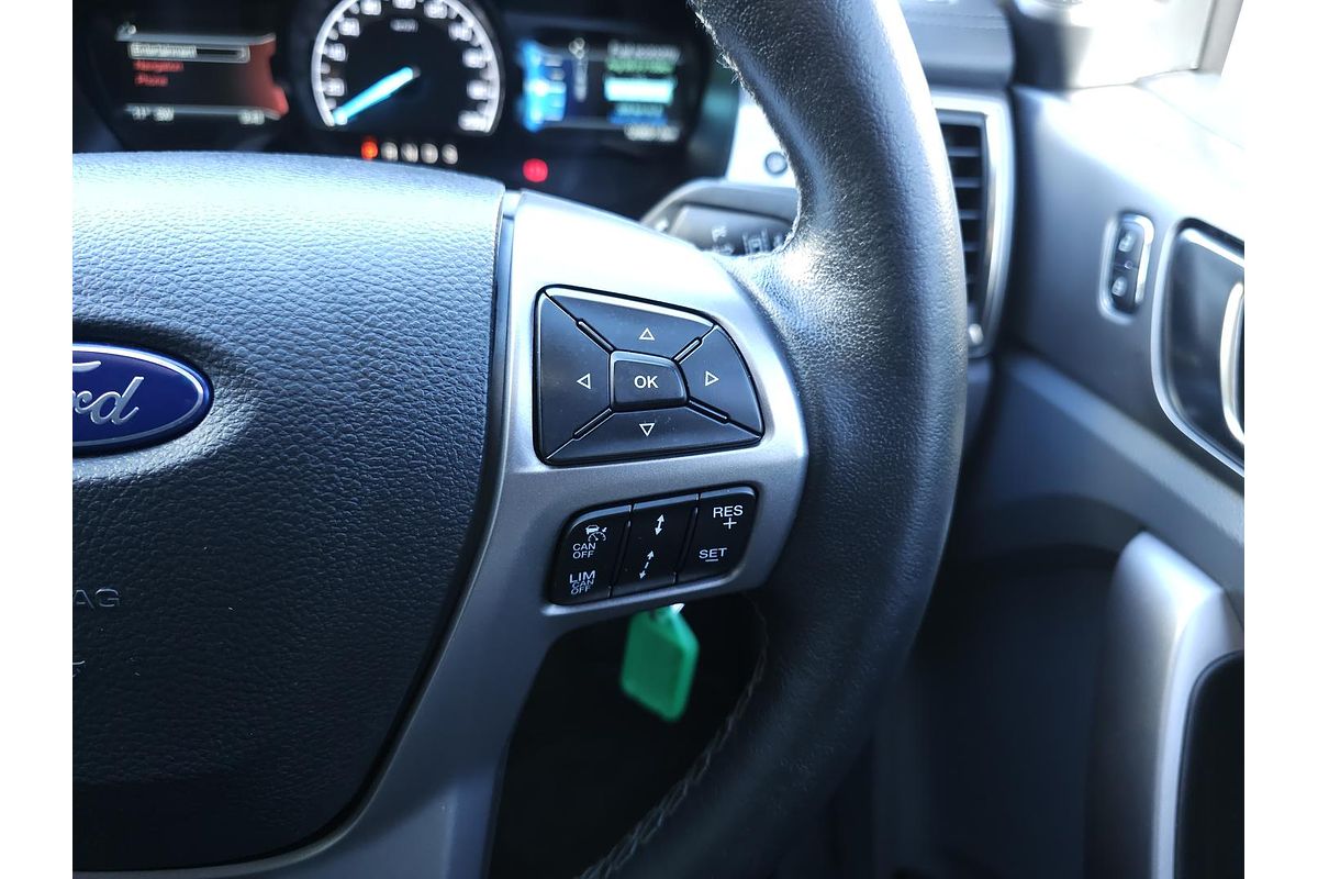 2018 Ford Everest Trend UA 3.2L