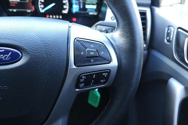 2018 Ford Everest Trend UA 3.2L