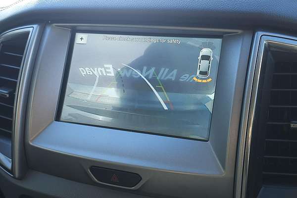 2018 Ford Everest Trend UA 3.2L