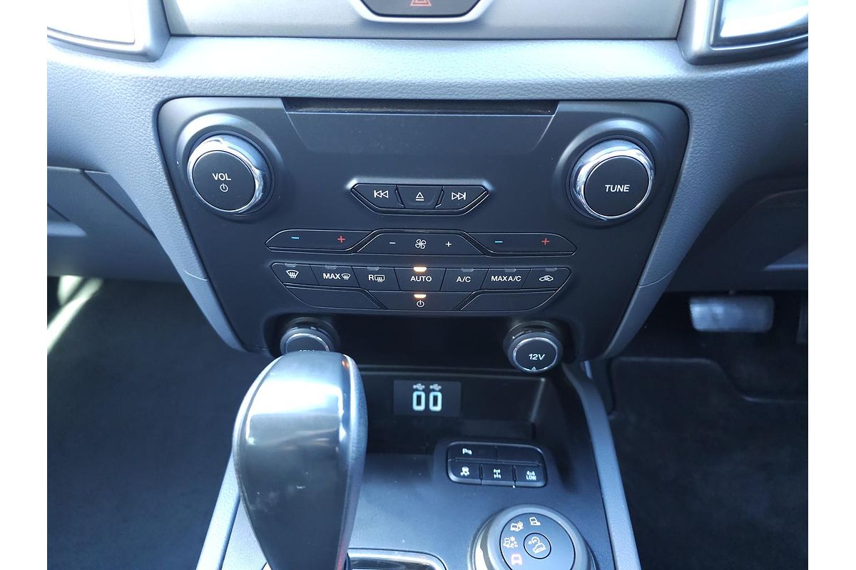 2018 Ford Everest Trend UA 3.2L