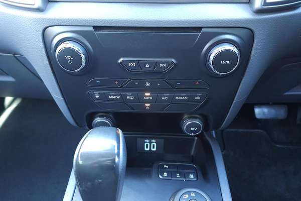 2018 Ford Everest Trend UA 3.2L