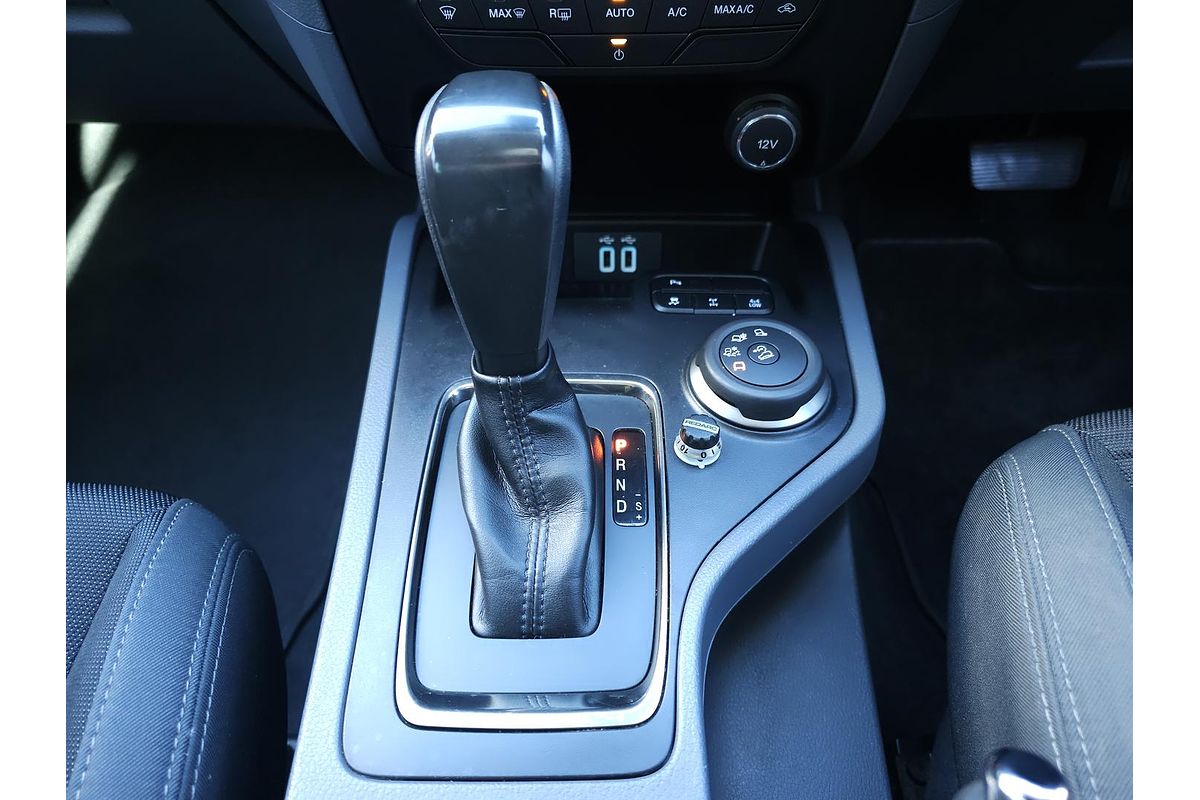 2018 Ford Everest Trend UA 3.2L