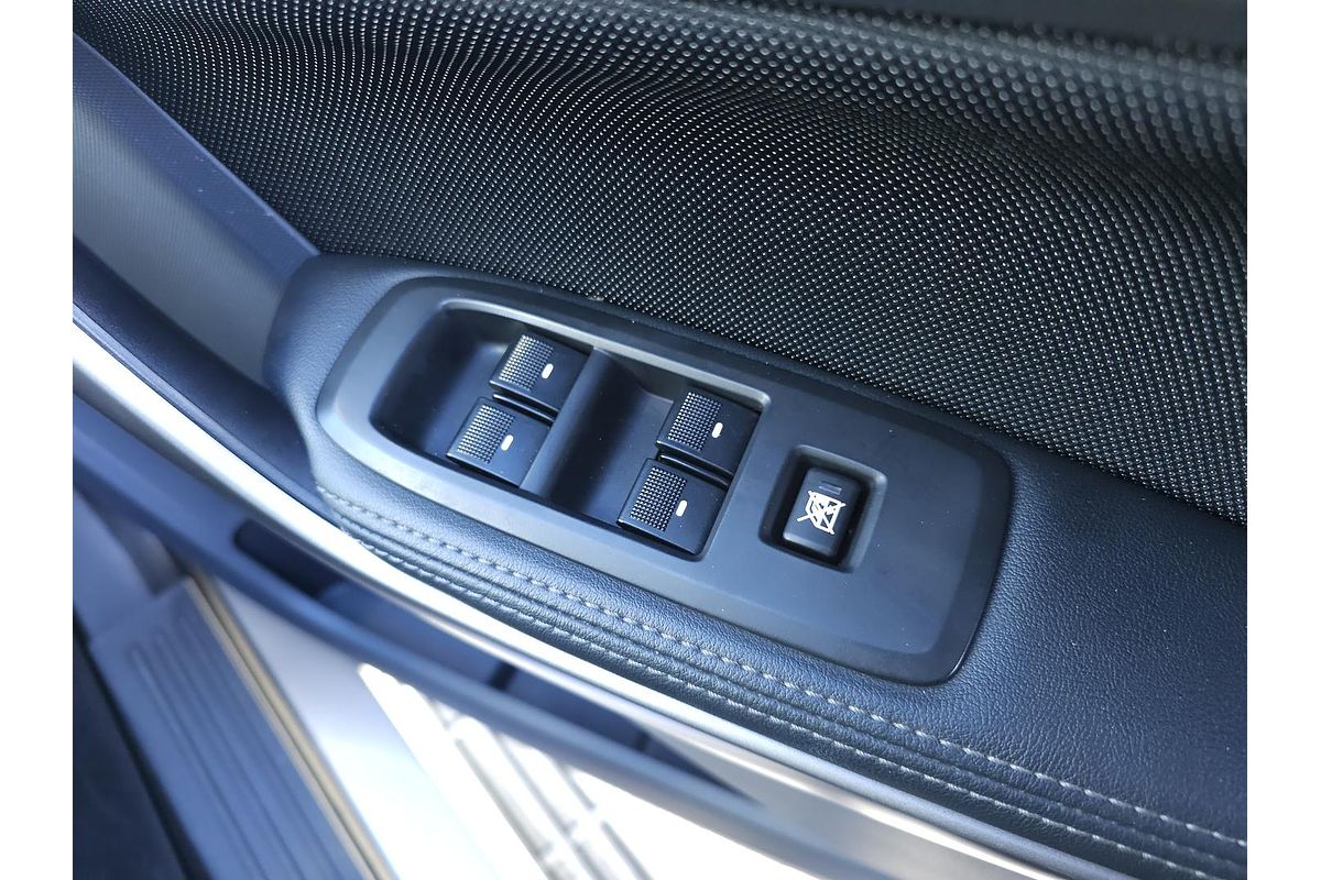 2018 Ford Everest Trend UA 3.2L