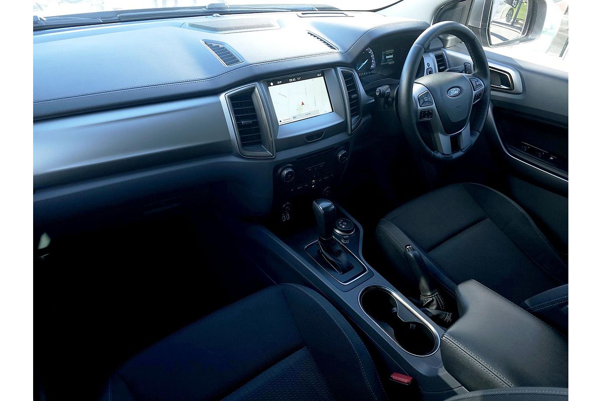 2018 Ford Everest Trend UA 3.2L