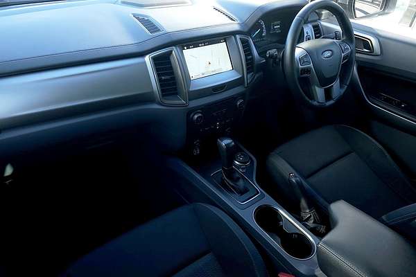 2018 Ford Everest Trend UA 3.2L