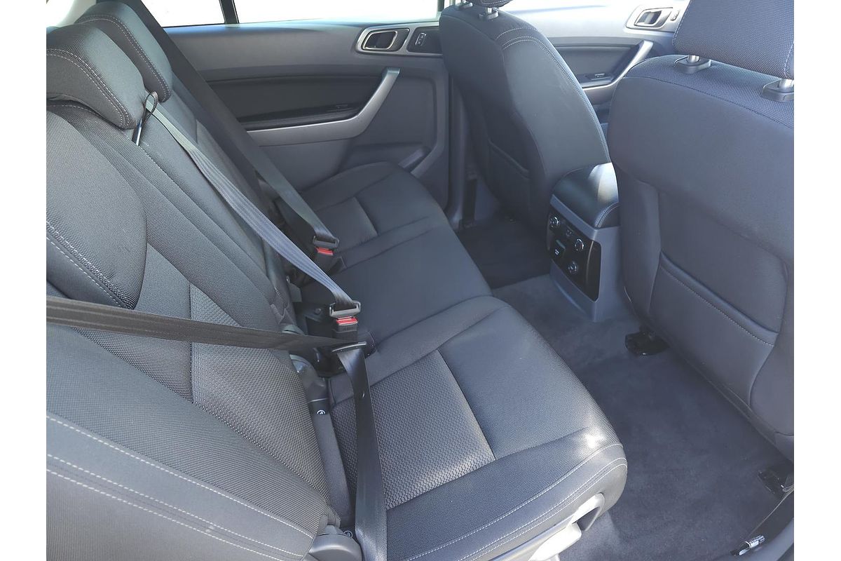 2018 Ford Everest Trend UA 3.2L