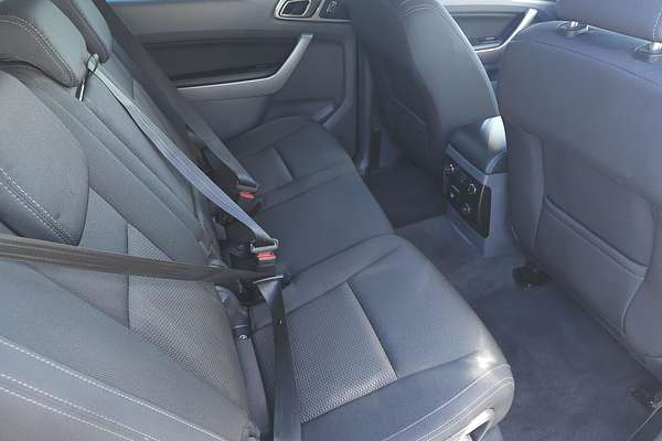 2018 Ford Everest Trend UA 3.2L