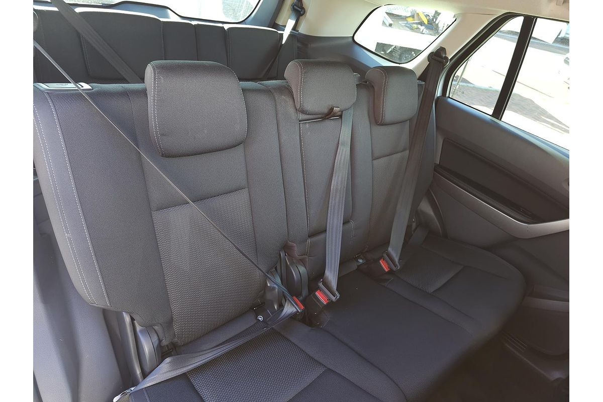 2018 Ford Everest Trend UA 3.2L