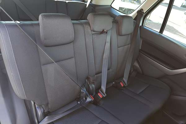 2018 Ford Everest Trend UA 3.2L