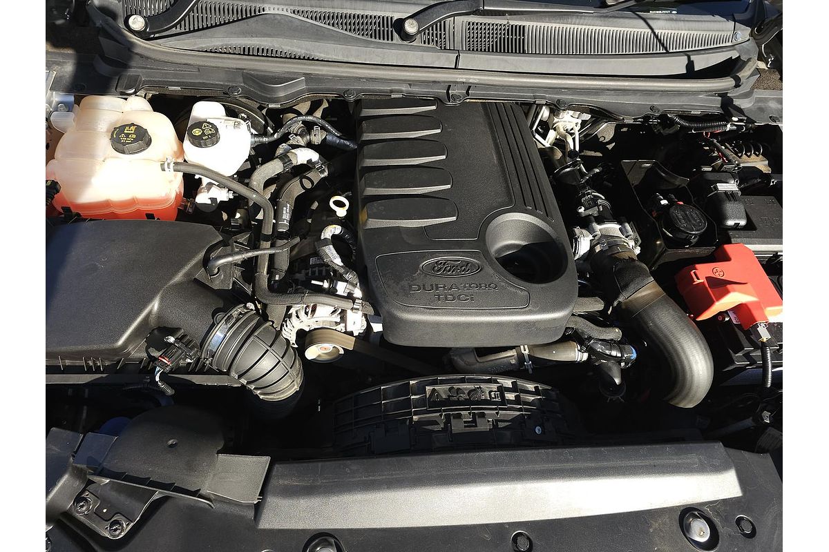 2018 Ford Everest Trend UA 3.2L