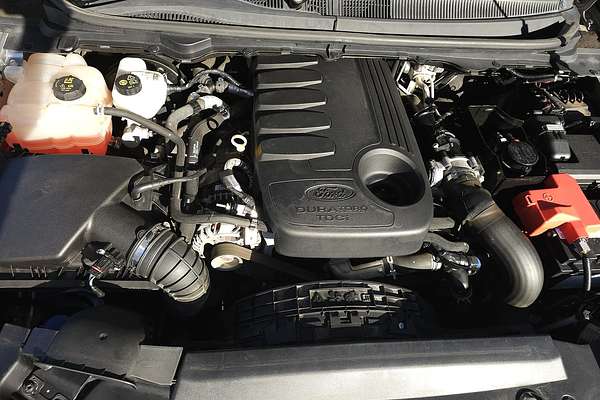 2018 Ford Everest Trend UA 3.2L